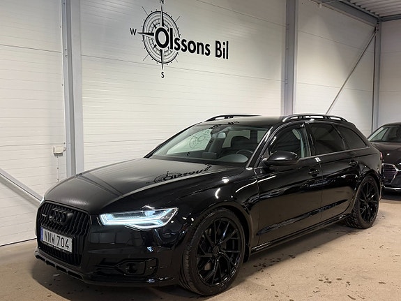 Audi A6 allroad 2 of 5