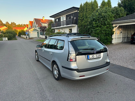 Saab 9-3 3 of 8