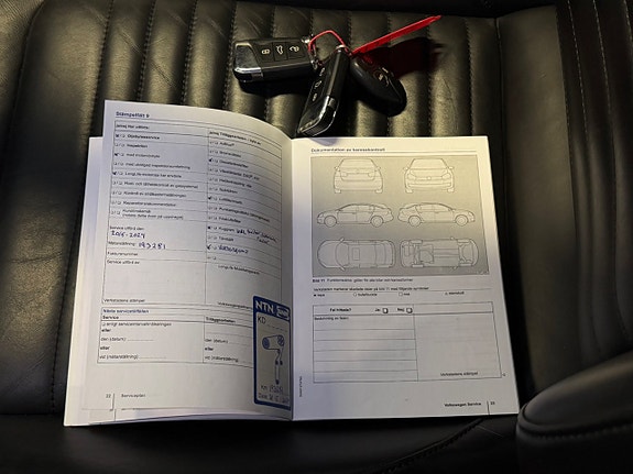 Volkswagen Passat 29 of 29