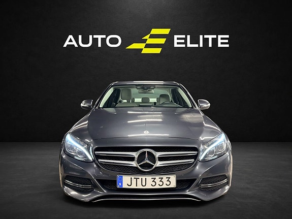 Mercedes-Benz C220 d 8 of 26