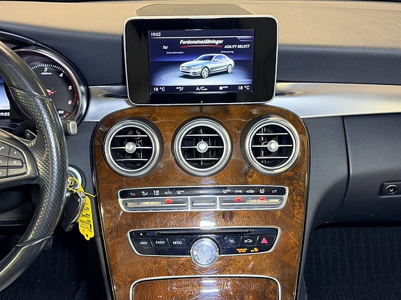 Mercedes-Benz C220 d 17 of 26