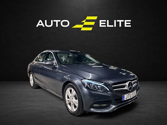 Mercedes-Benz C220 d 7 of 26