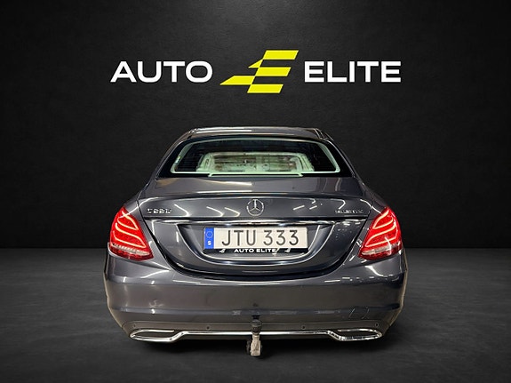 Mercedes-Benz C220 d 4 of 26