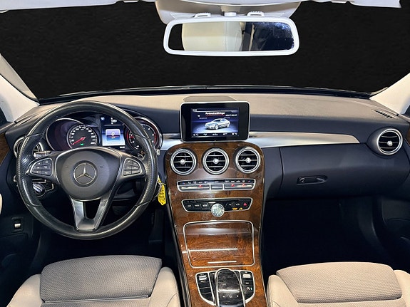 Mercedes-Benz C220 d 13 of 26