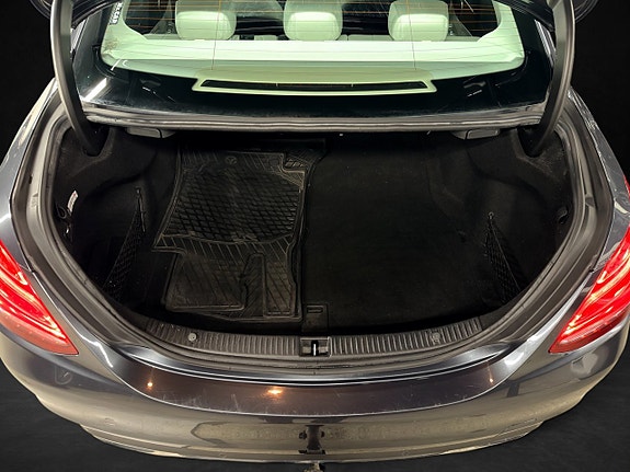 Mercedes-Benz C220 d 9 of 26