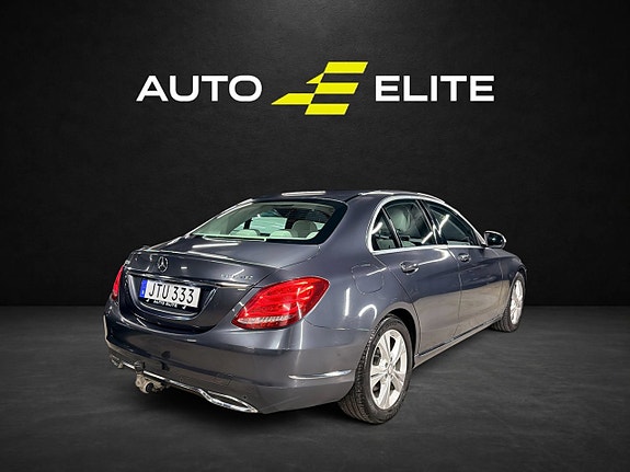 Mercedes-Benz C220 d 5 of 26