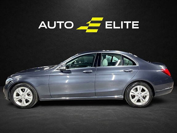 Mercedes-Benz C220 d 2 of 26