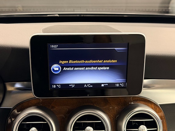Mercedes-Benz C220 d 23 of 26