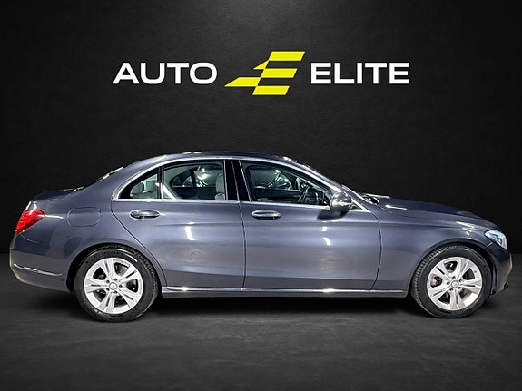 Mercedes-Benz C220 d 6 of 26