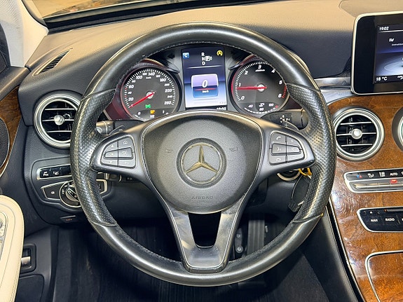 Mercedes-Benz C220 d 14 of 26