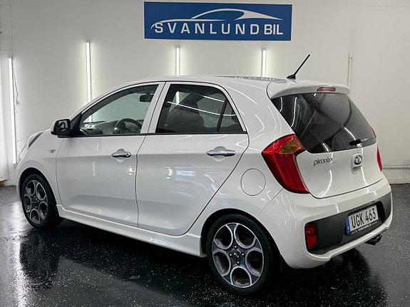 Kia Picanto 5 of 14