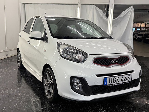 Kia Picanto 3 of 14