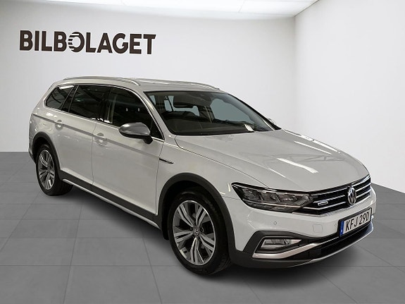 Volkswagen Passat Alltrack 5 of 14