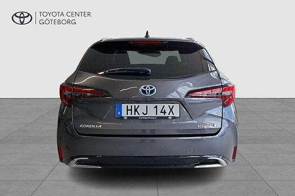 Toyota Corolla 6 of 14