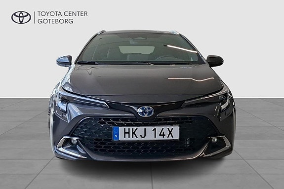 Toyota Corolla 7 of 14