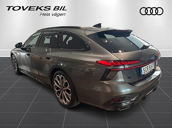 Audi A6 5 of 5
