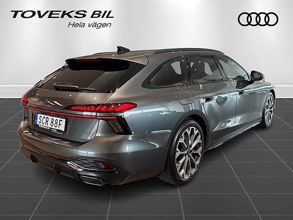 Audi A6 3 of 5
