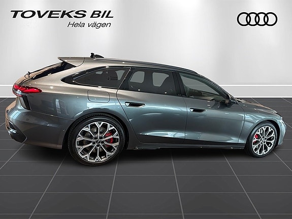 Audi A6 2 of 5