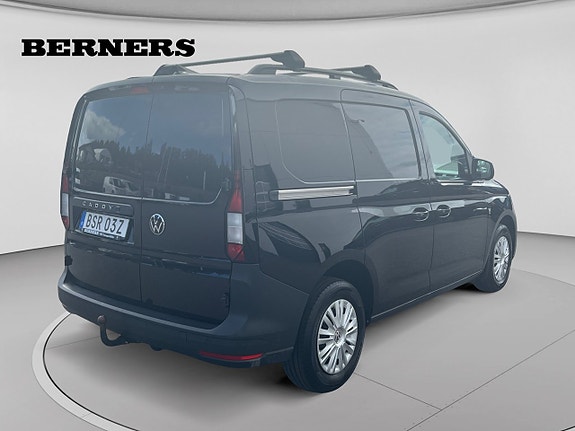 Volkswagen Caddy 5 of 5