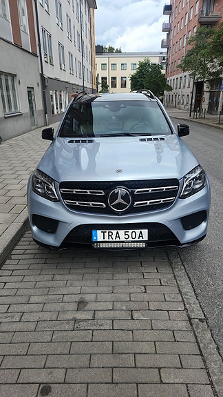Mercedes-Benz GLS400 6 of 23