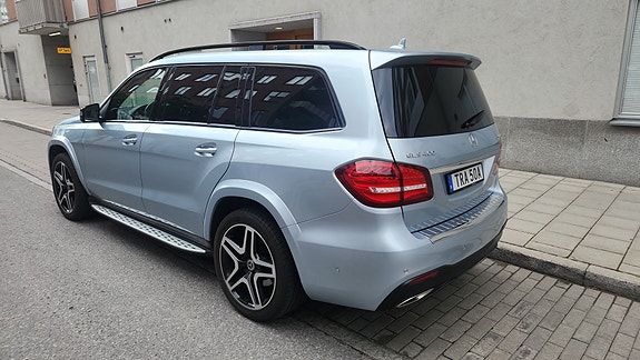 Mercedes-Benz GLS400 5 of 23