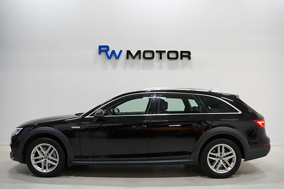 Audi A4 allroad 3 of 27