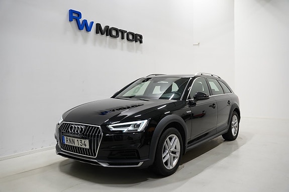 Audi A4 allroad 2 of 27