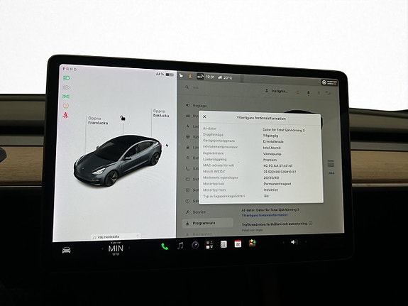 Tesla Model 3 23 of 30