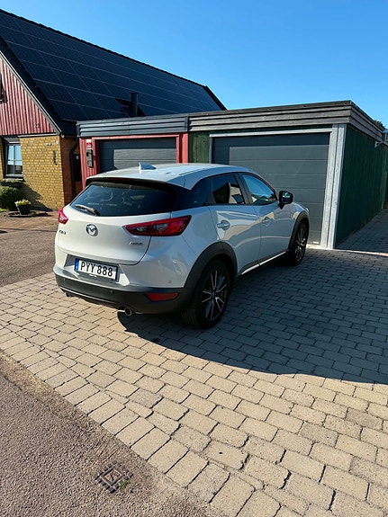 Mazda CX-3 5 of 5
