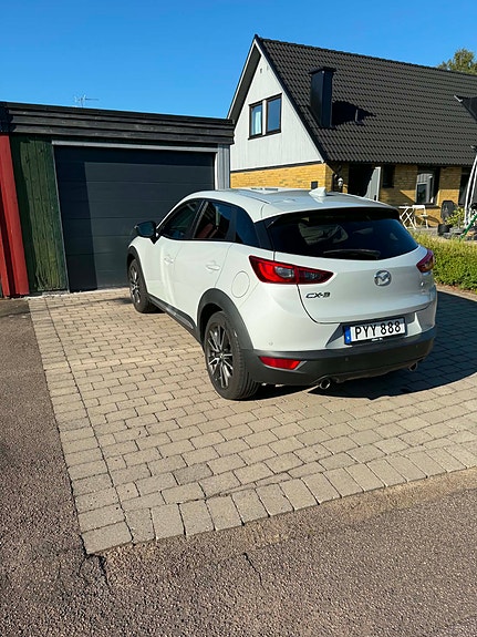 Mazda CX-3 4 of 5