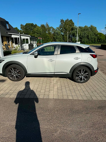 Mazda CX-3 3 of 5