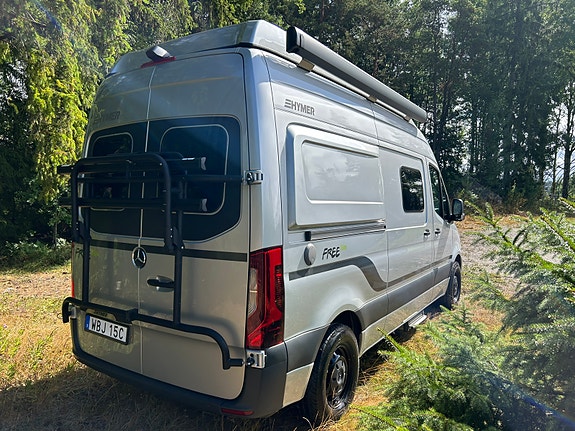 Hymer Free S 600, Pop Up, Litiumbatteri 3 of 5
