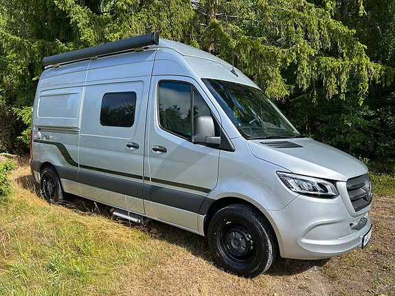 Hymer Free S 600, Pop Up, Litiumbatteri 2 of 5