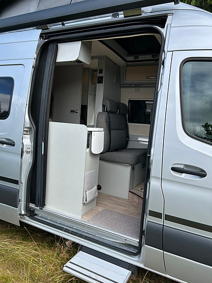 Hymer Free S 600, Pop Up, Litiumbatteri 5 of 5