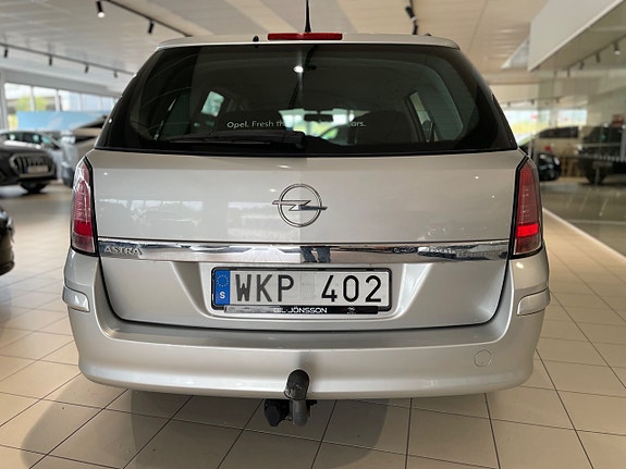 Opel Astra 5 of 5