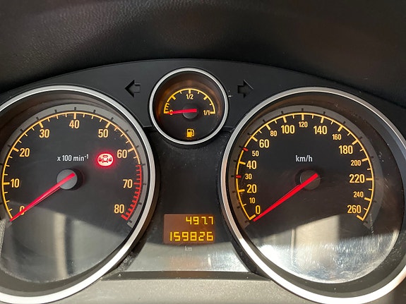 Opel Astra 9 of 14