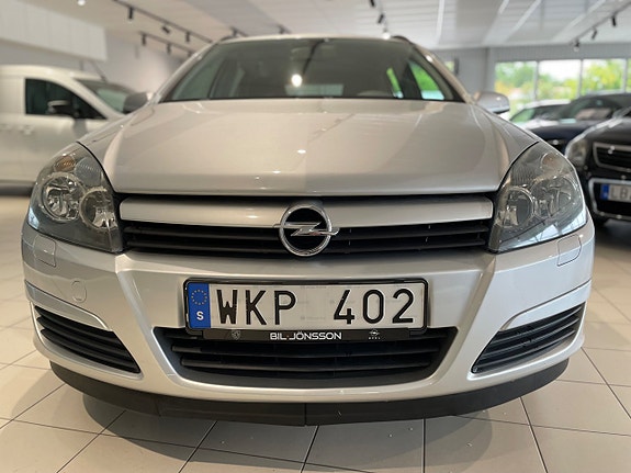 Opel Astra 2 of 5