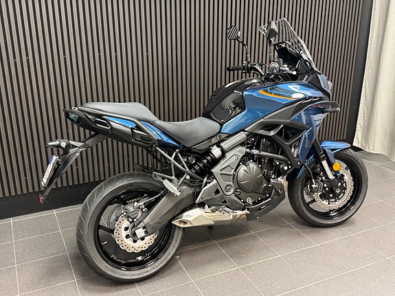 Kawasaki Versys 650 3 of 5