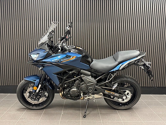Kawasaki Versys 650 4 of 5