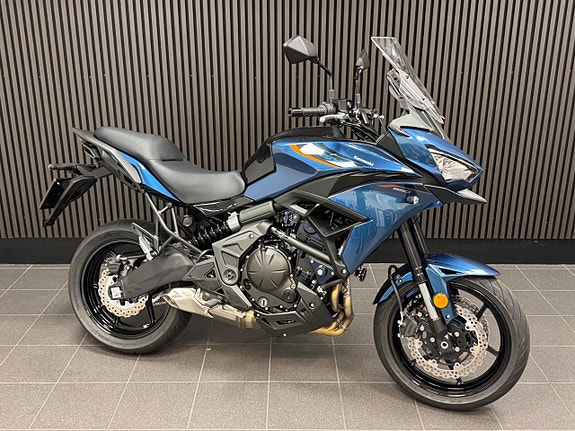 Kawasaki Versys 650