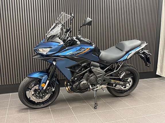 Kawasaki Versys 650 5 of 5
