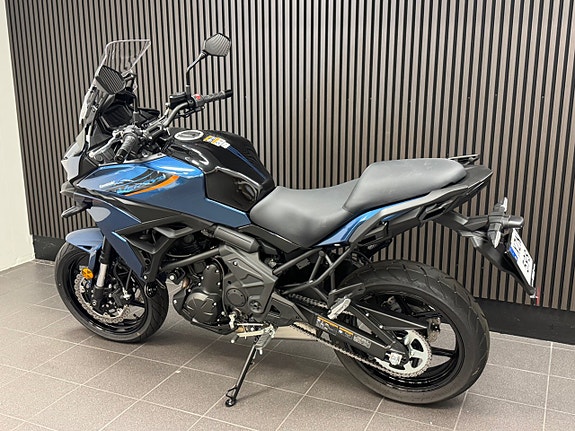 Kawasaki Versys 650 6 of 6