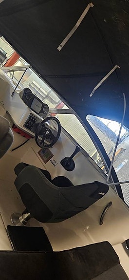 Ryds 18 DC (diesel)motorbåt 3 of 3