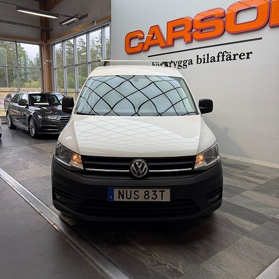 Volkswagen Caddy 6 of 11