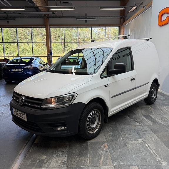 Volkswagen Caddy 5 of 11