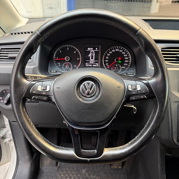 Volkswagen Caddy 10 of 11