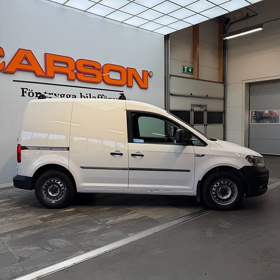 Volkswagen Caddy 3 of 11