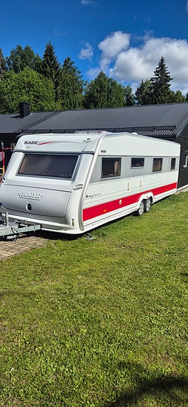 KABE Royal 780 BGXL *barnkammare* 2 of 10