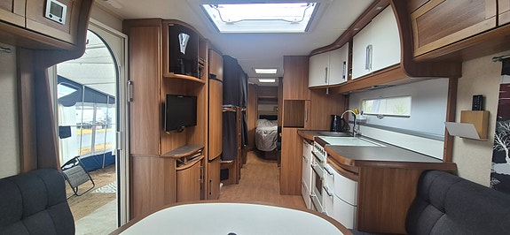 KABE Royal 780 BGXL *barnkammare* 5 of 10