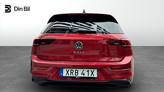 Volkswagen Golf I 5 of 12